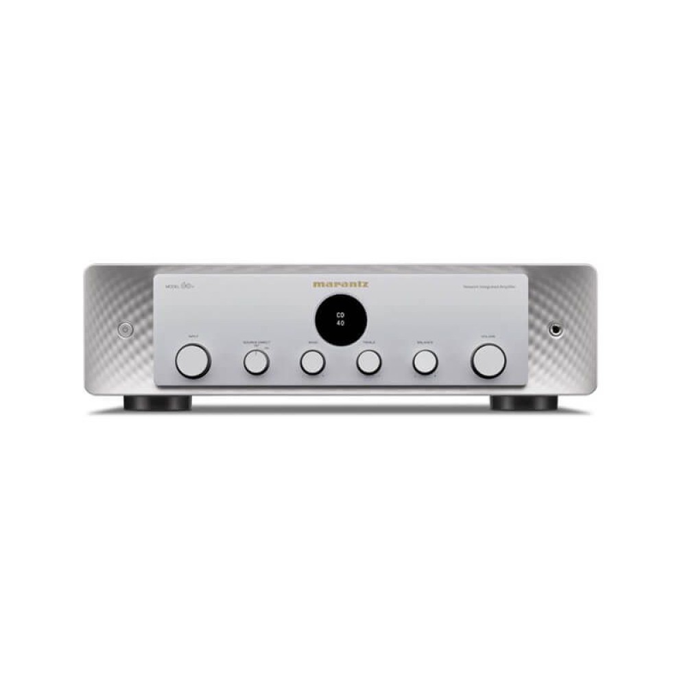 MARANTZ Усилитель MODEL60N СЕРЕБРО