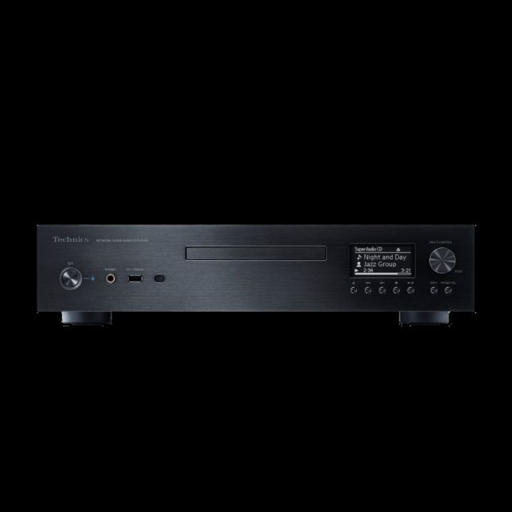 TECHNICS Проигрыватель CD SL-G700M2EE ЧЕРНЫЙ