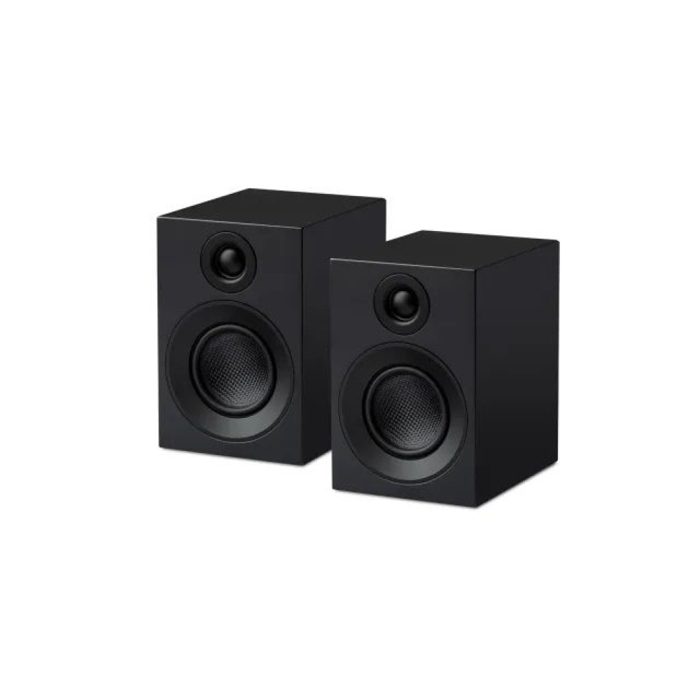 PRO-JECT Акустическая система Speaker Box 3 E САТИНОВЫЙ ЧЕРНЫЙ EAN:9120122298343