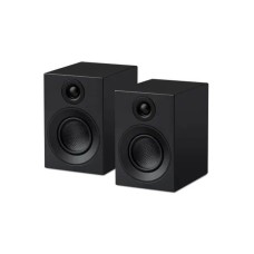 PRO-JECT Акустическая система Speaker Box 3 E САТИНОВЫЙ ЧЕРНЫЙ EAN:9120122298343