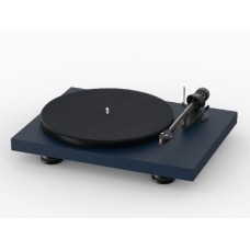 PRO-JECT Проигрыватель пластинок Debut Carbon EVO 2 Pick It MM САТИНОВЫЙ СИНИЙ EAN:9120129864961