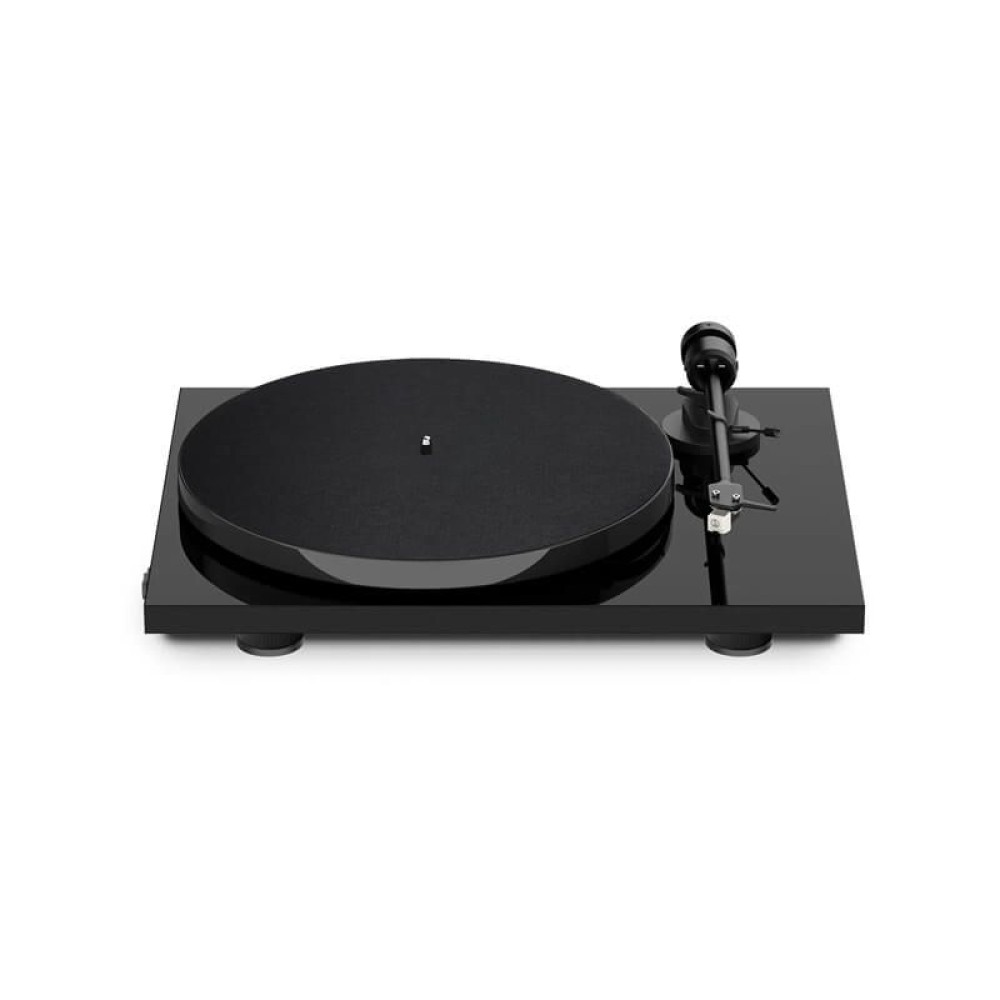 PRO-JECT Проигрыватель пластинок Е1 BT High Gloss AT3600L UNI ЧЕРНЫЙ EAN:9120129864497
