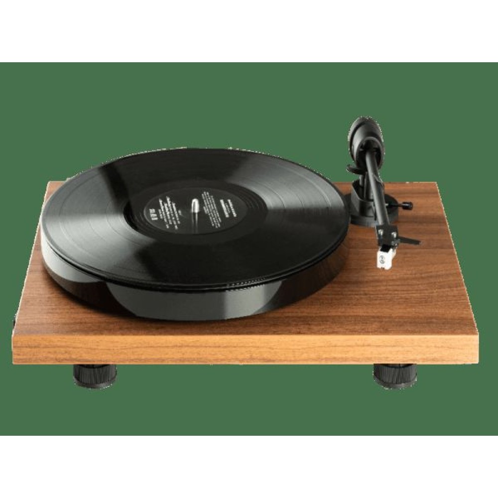 PRO-JECT Проигрыватель пластинок Е1 Phono AT3600L UNI ОРЕХ EAN:9120129864565