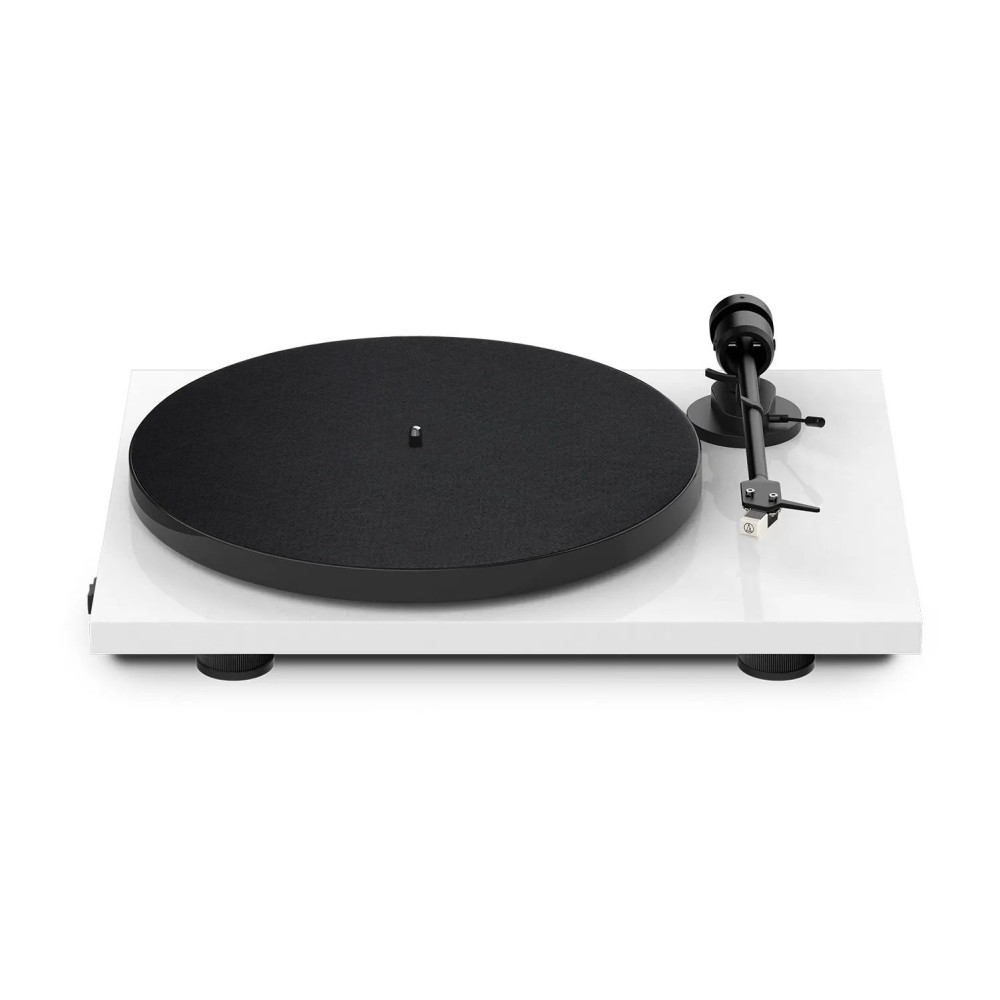 PRO-JECT Проигрыватель пластинок Е1 PHOHO AT3600L UNI БЕЛЫЙ EAN:9120129864572