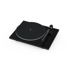 PRO-JECT Проигрыватель пластинок T1 EVO BT OM10 ЧЕРНЫЙ ЛАК EAN:9120129864800