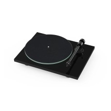 PRO-JECT Проигрыватель пластинок T1 EVO BT OM10 ЧЕРНЫЙ ЛАК EAN:9120129864800