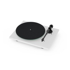 PRO-JECT Проигрыватель пластинок T1 EVO Phono OM10 БЕЛЫЙ EAN:9120129864794