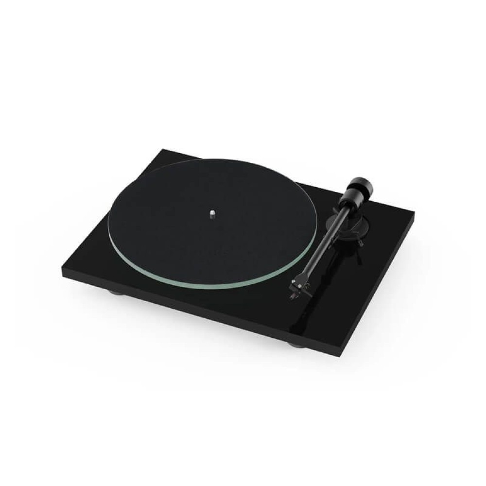 PRO-JECT Проигрыватель пластинок T1 EVO OM10 ЧЕРНЫЙ EAN:9120129864749