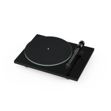 PRO-JECT Проигрыватель пластинок T1 EVO OM10 ЧЕРНЫЙ EAN:9120129864749