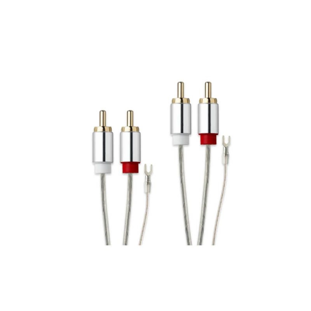 PRO-JECT Кабель Connect It Phono E RCA 1.23 м EAN:9120122294093