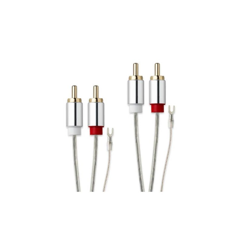 PRO-JECT Кабель Connect It Phono E RCA 1.23 м Bulk EAN:9120065188299