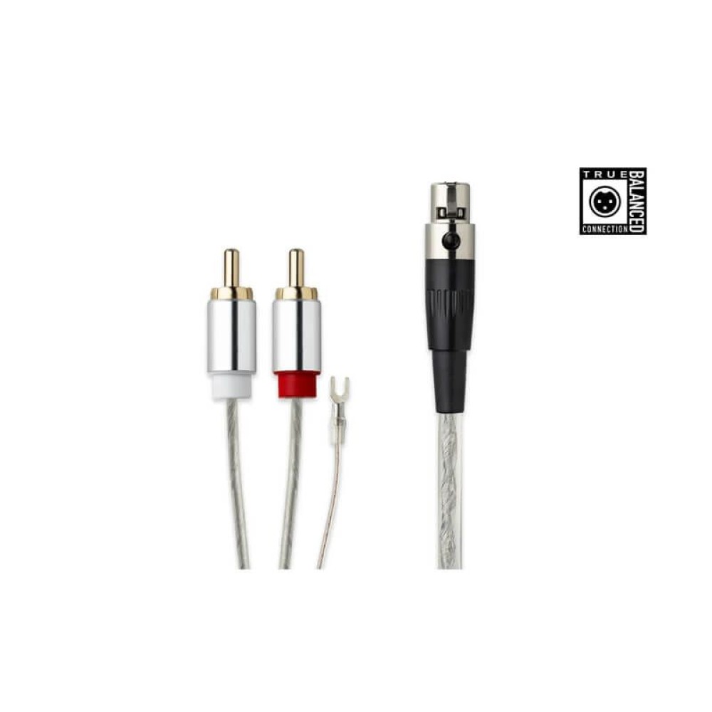 PRO-JECT Кабель Connect It Phono E RCA/MiniXLR 1.23 м EAN:9120122293836