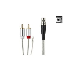 PRO-JECT Кабель Connect It Phono E RCA/MiniXLR 1.23 м EAN:9120122293836