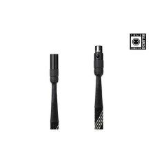 PRO-JECT Кабель Conneсt it Phono DS MiniXLR/MiniXLR 1.23 м EAN:9120122293652