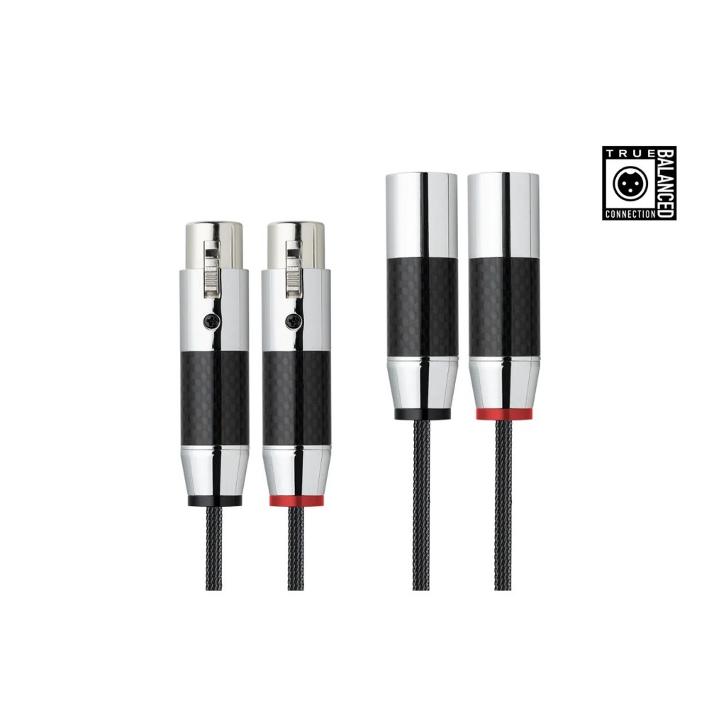 PRO-JECT Кабель Conneсt it Line RS XLR 1.23 м EAN:9120122294079