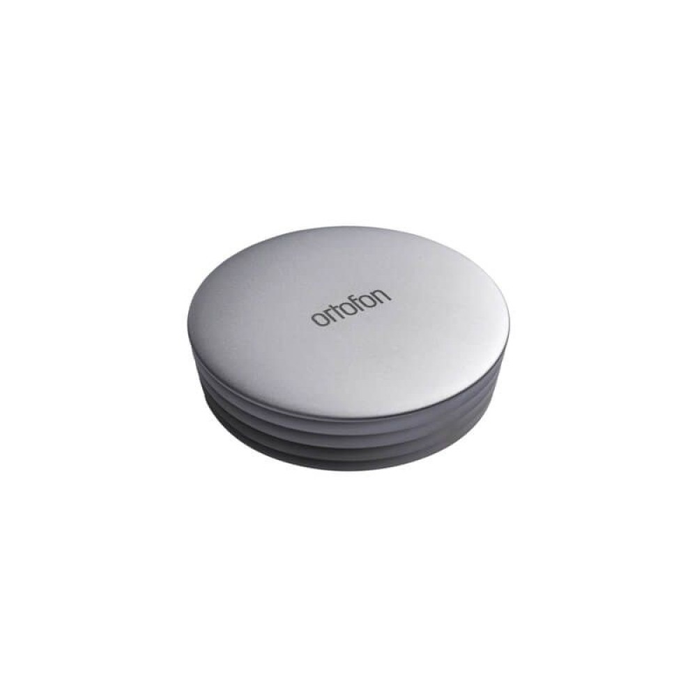ORTOFON Зажим для пластинки Record stabilizer 240 гр СЕРЕБРО EAN:5705796460650