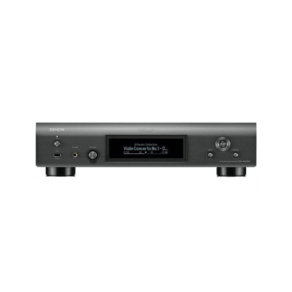 DENON Медиаплеер (стример) DNP-2000NE ГРАФИТ