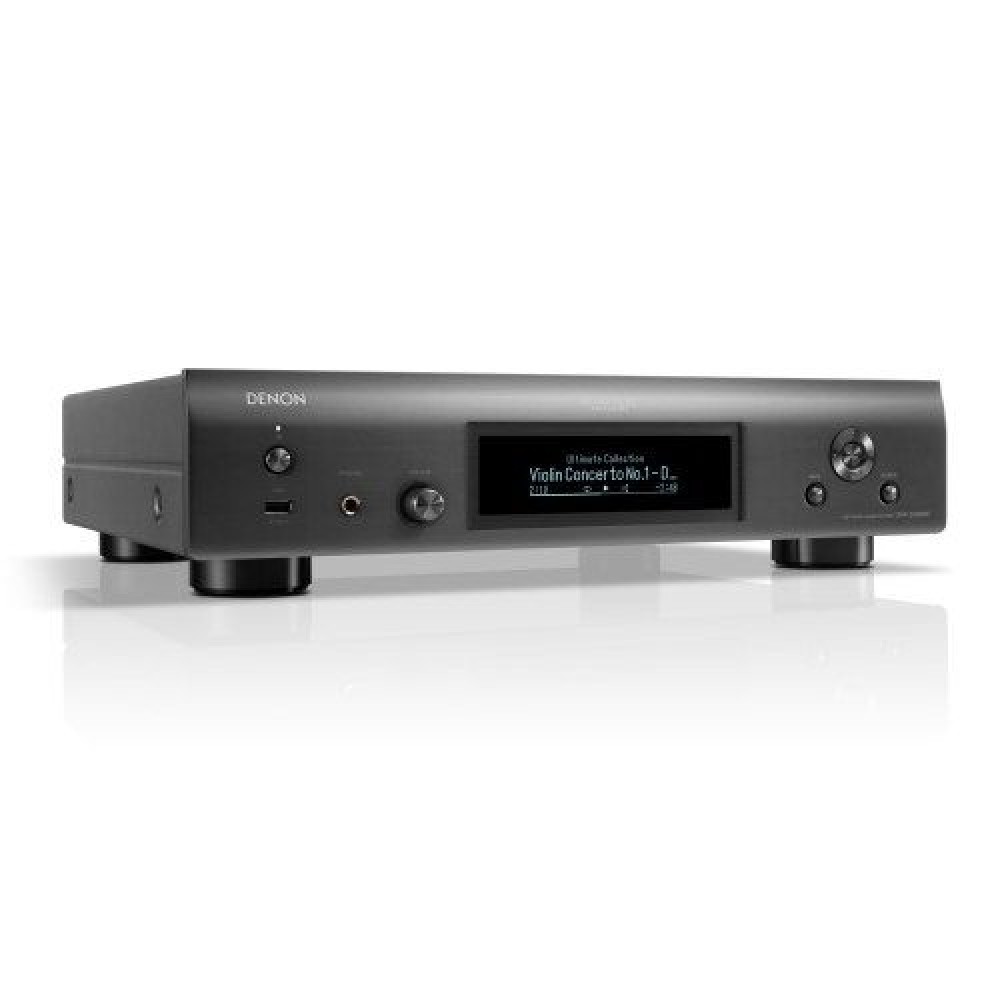 DENON Медиаплеер (стример) DNP-2000NE ГРАФИТ