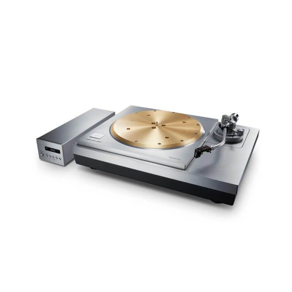 TECHNICS Проигрыватель пластинок SL-1000REE-S СЕРЕБРО