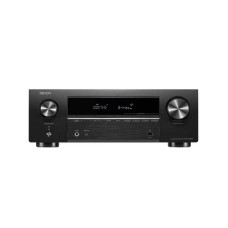 DENON AV-ресивер AVR-X580BT ЧЕРНЫЙ