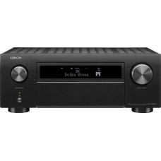 DENON AV-усилитель AVC-X6800H ЧЕРНЫЙ