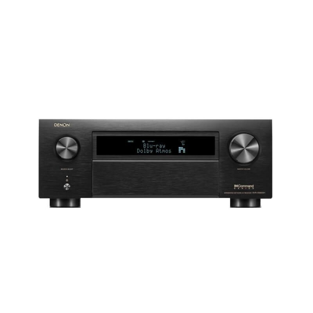 DENON AV-усилитель AVC-X6800H ЧЕРНЫЙ
