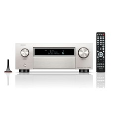 DENON AV-усилитель AVC-X6800H СЕРЕБРО