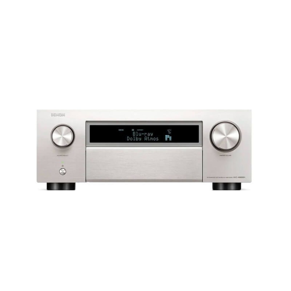 DENON AV-усилитель AVC-X6800H СЕРЕБРО