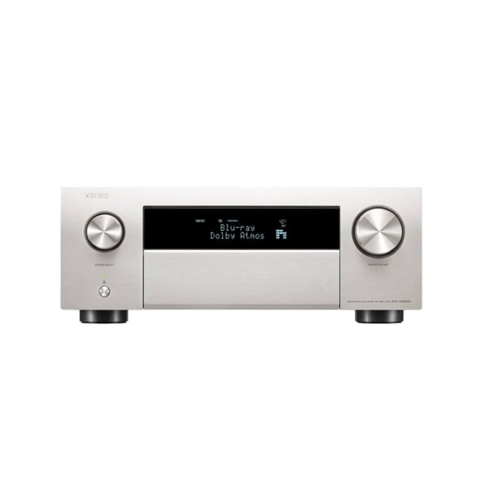 DENON AV-усилитель AVC-X4800H СЕРЕБРО