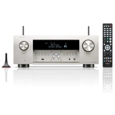 DENON AV-усилитель AVC-X4800H СЕРЕБРО