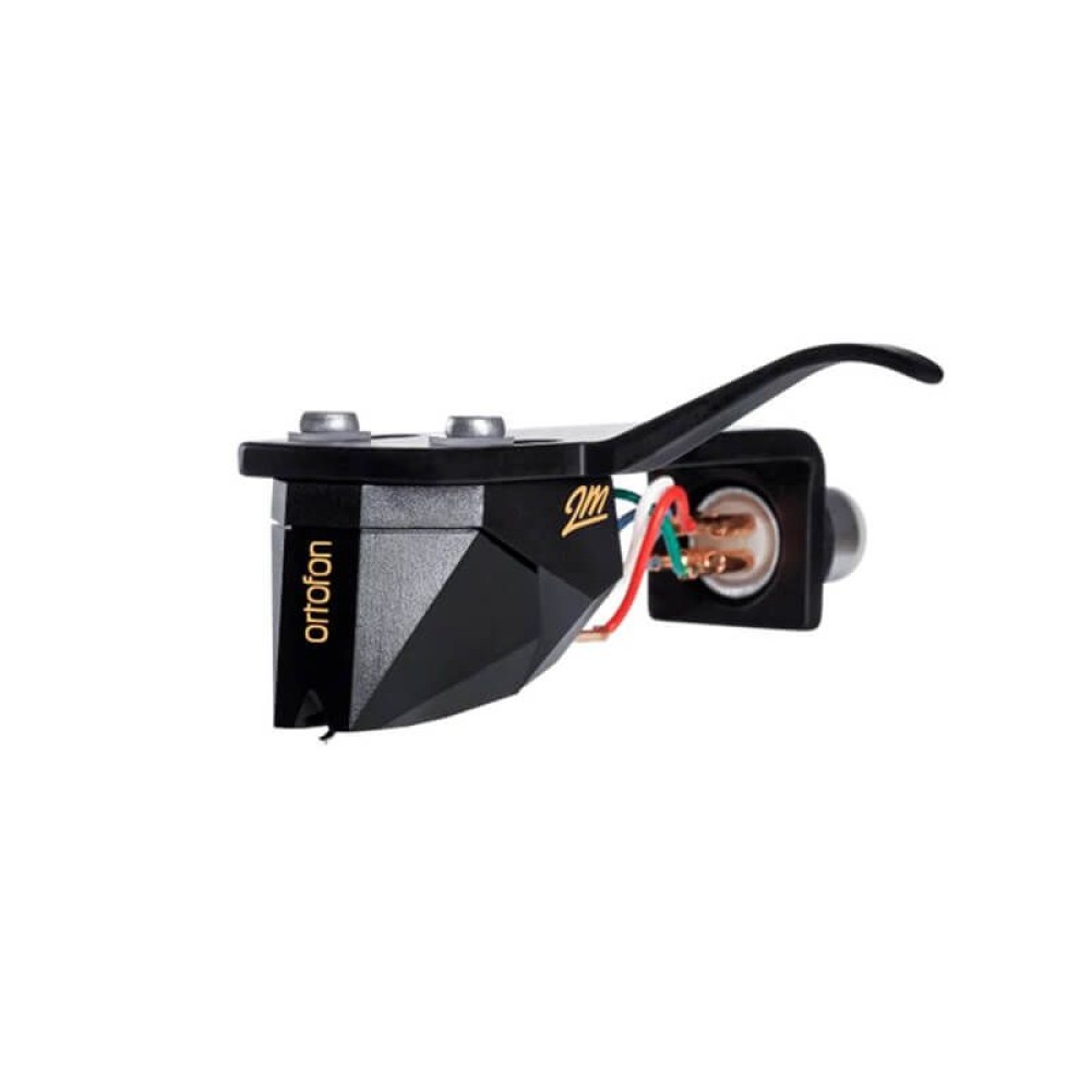ORTOFON Картридж звукоснимателя с держателем 2M BLACK (MM) EAN:5705796080414