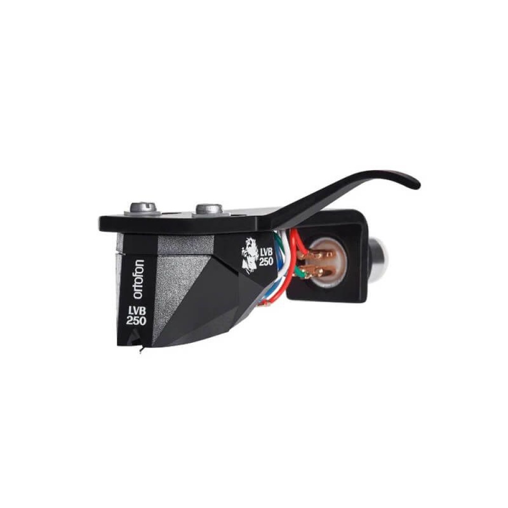 ORTOFON Картридж звукоснимателя с держателем 2M BLACK LVB 250 (MM) EAN:5705796080445