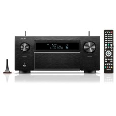 DENON AV-усилитель AVCA1HBKE2 ЧЕРНЫЙ