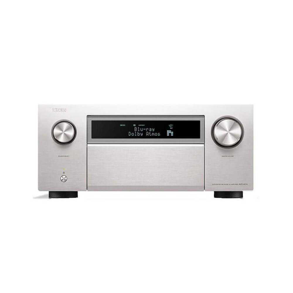 DENON AV-усилитель AVCA1HBKE2 СЕРЕБРО