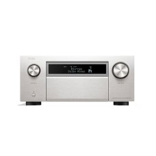 DENON AV-усилитель AVCA1HBKE2 СЕРЕБРО