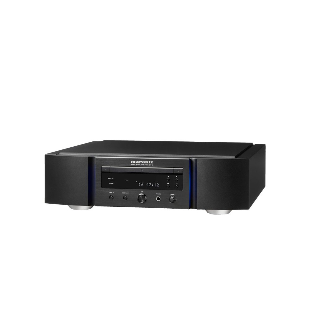 MARANTZ CD-проигрыватель SA10S1 ЧЕРНЫЙ