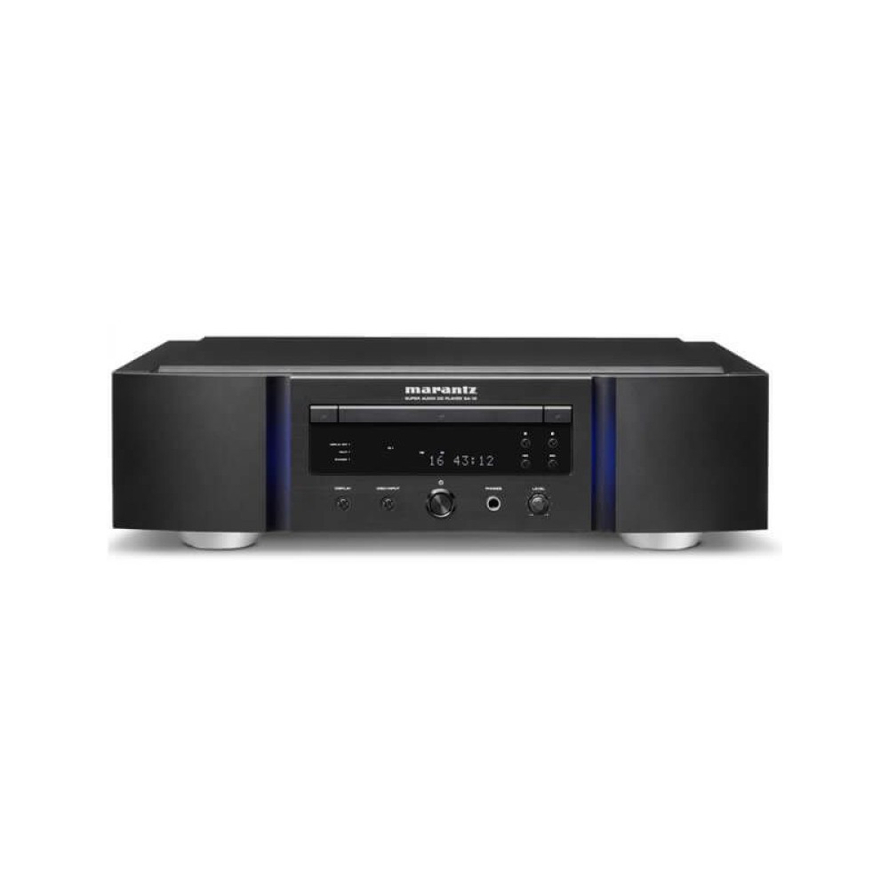 MARANTZ CD-проигрыватель SA10S1 ЧЕРНЫЙ