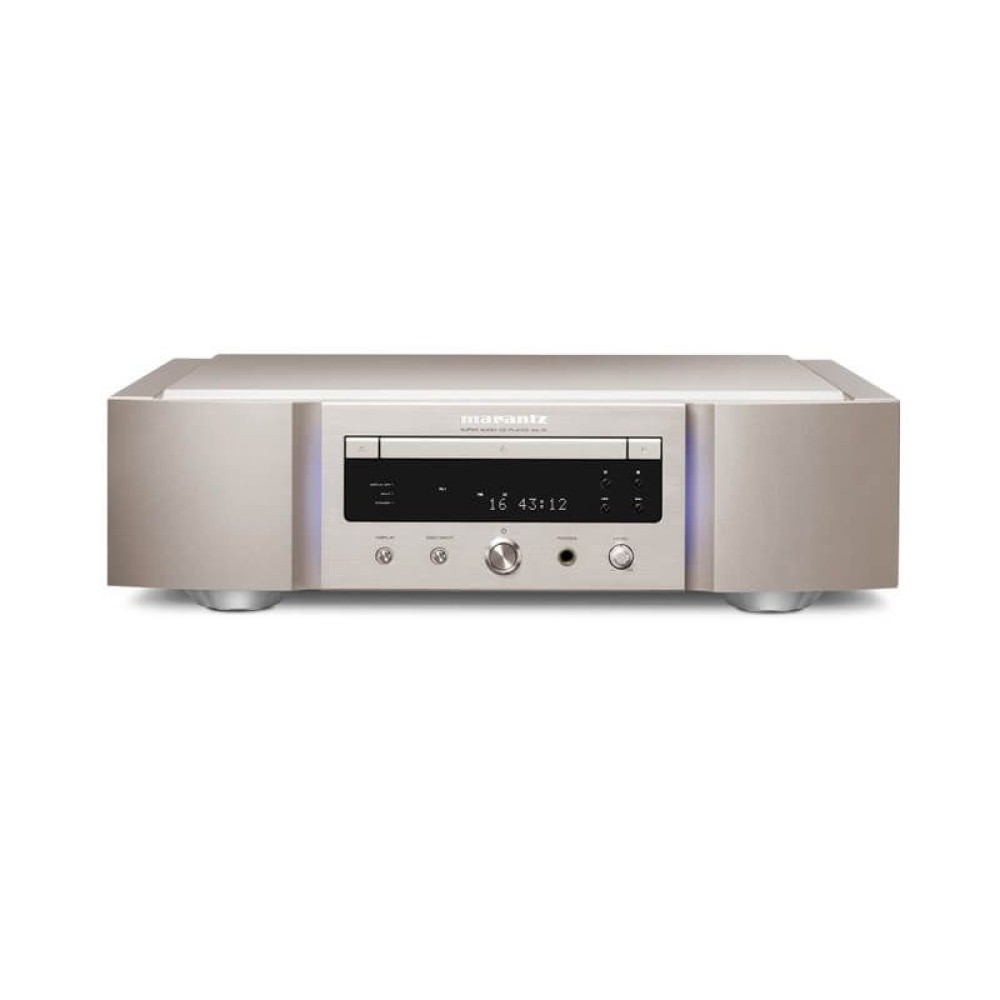 MARANTZ CD-проигрыватель SA10S1 ЗОЛОТО