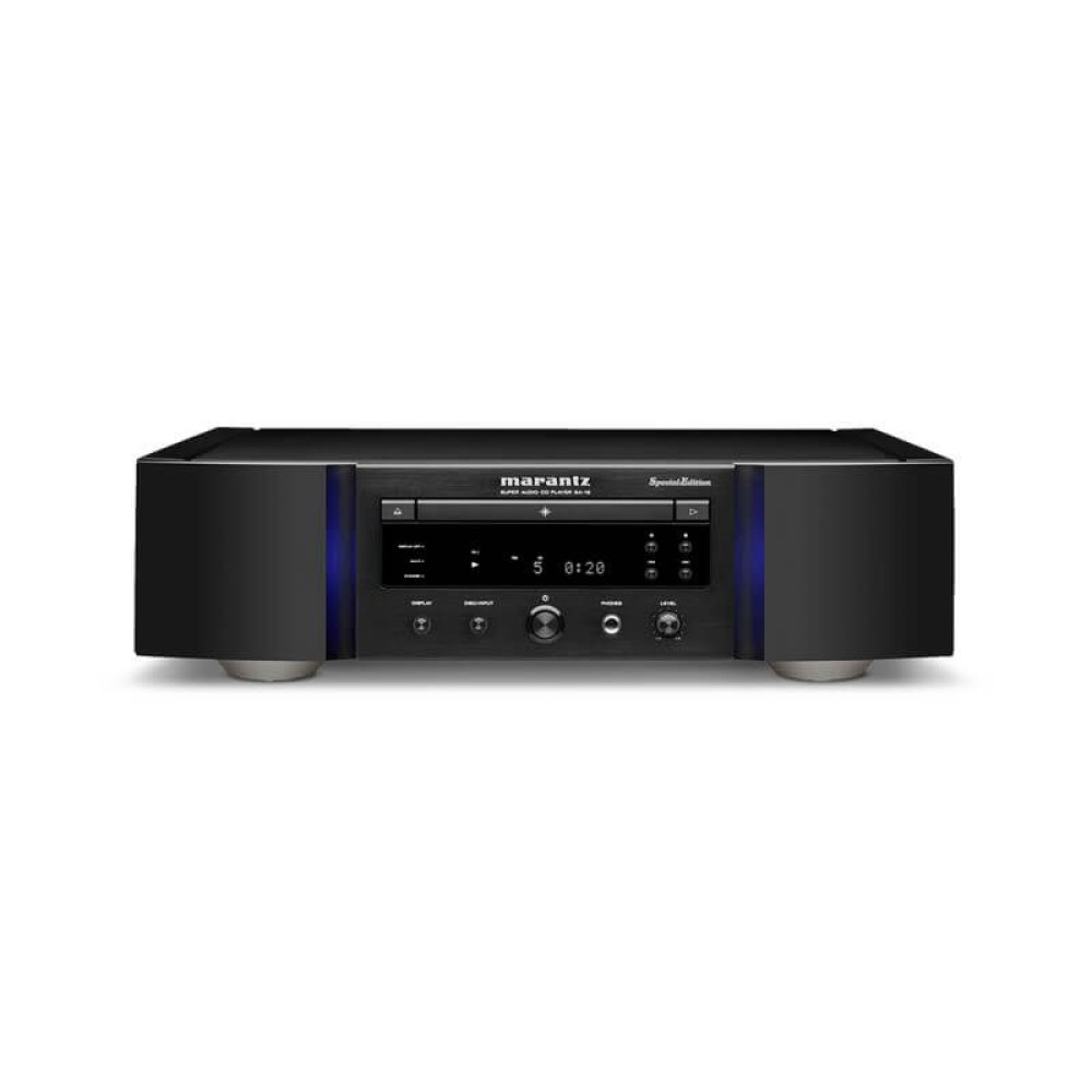MARANTZ CD-проигрыватель SA12SE ЧЕРНЫЙ
