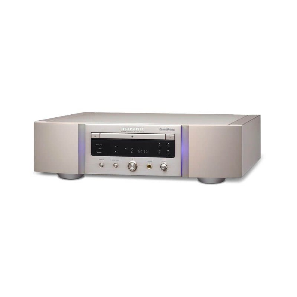 MARANTZ CD-проигрыватель SA12SE ЗОЛОТО