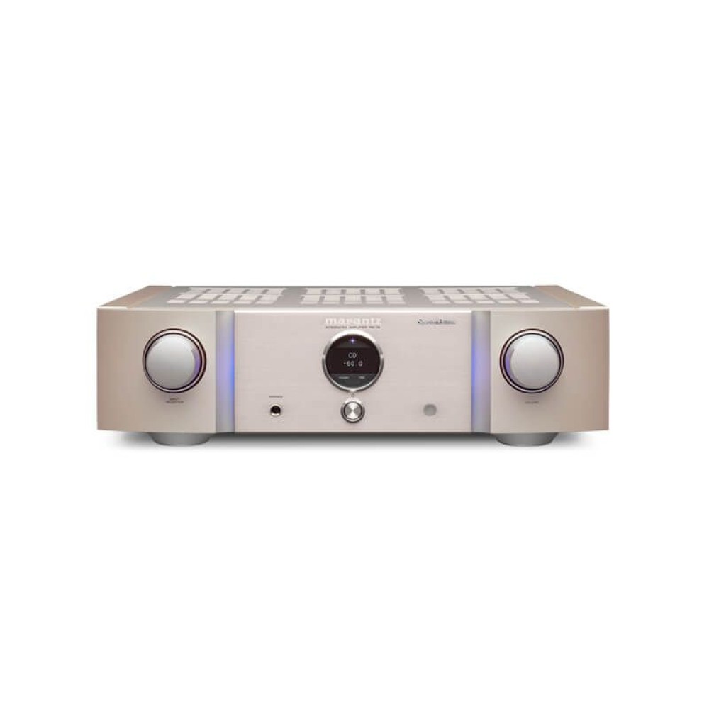 MARANTZ Усилитель PM12SE ЗОЛОТО