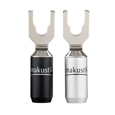 inakustik Коннектор Reference Spade Lug KS-103 EAN:4001985506422