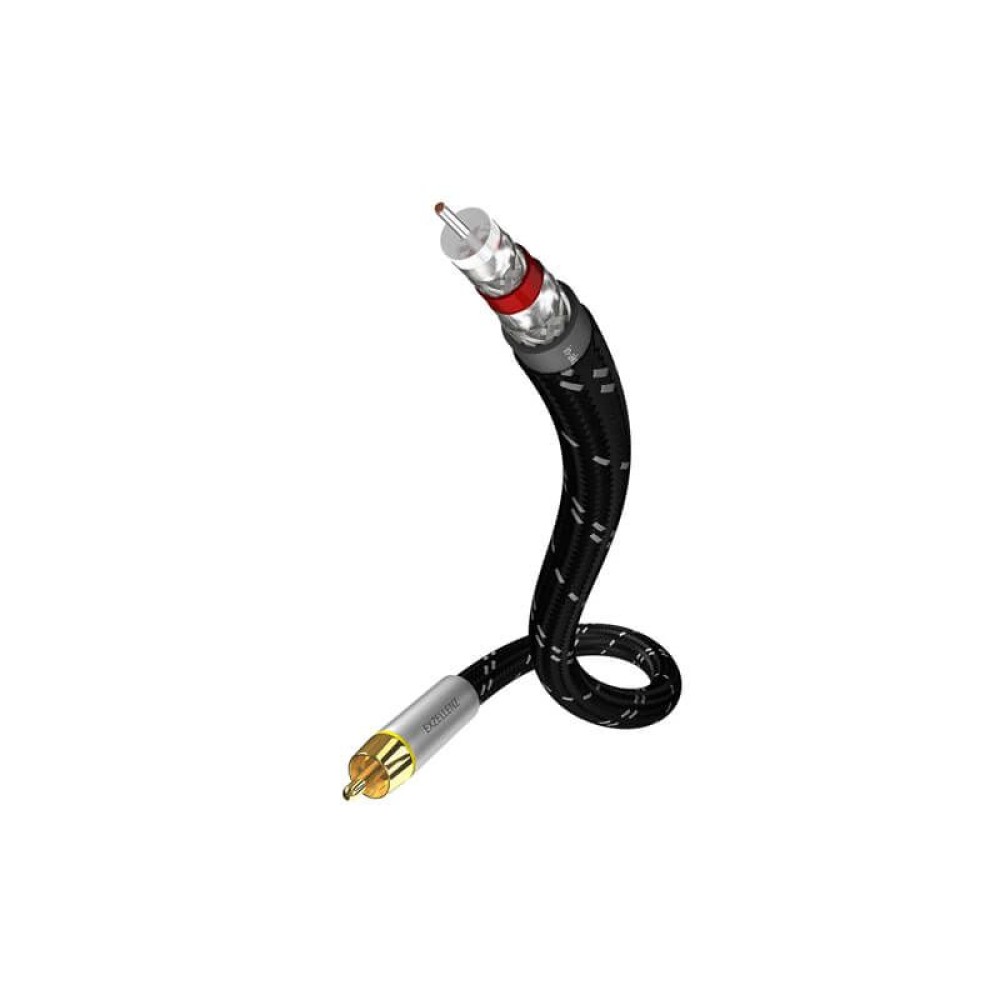 inakustik Кабель Excellence Digital Cable Coax | Mono 1,5m EAN:4001985513819