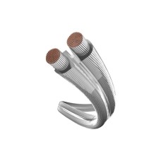 inakustik Кабель акустический Premium Silver 2x2,5 EAN:4001985424931