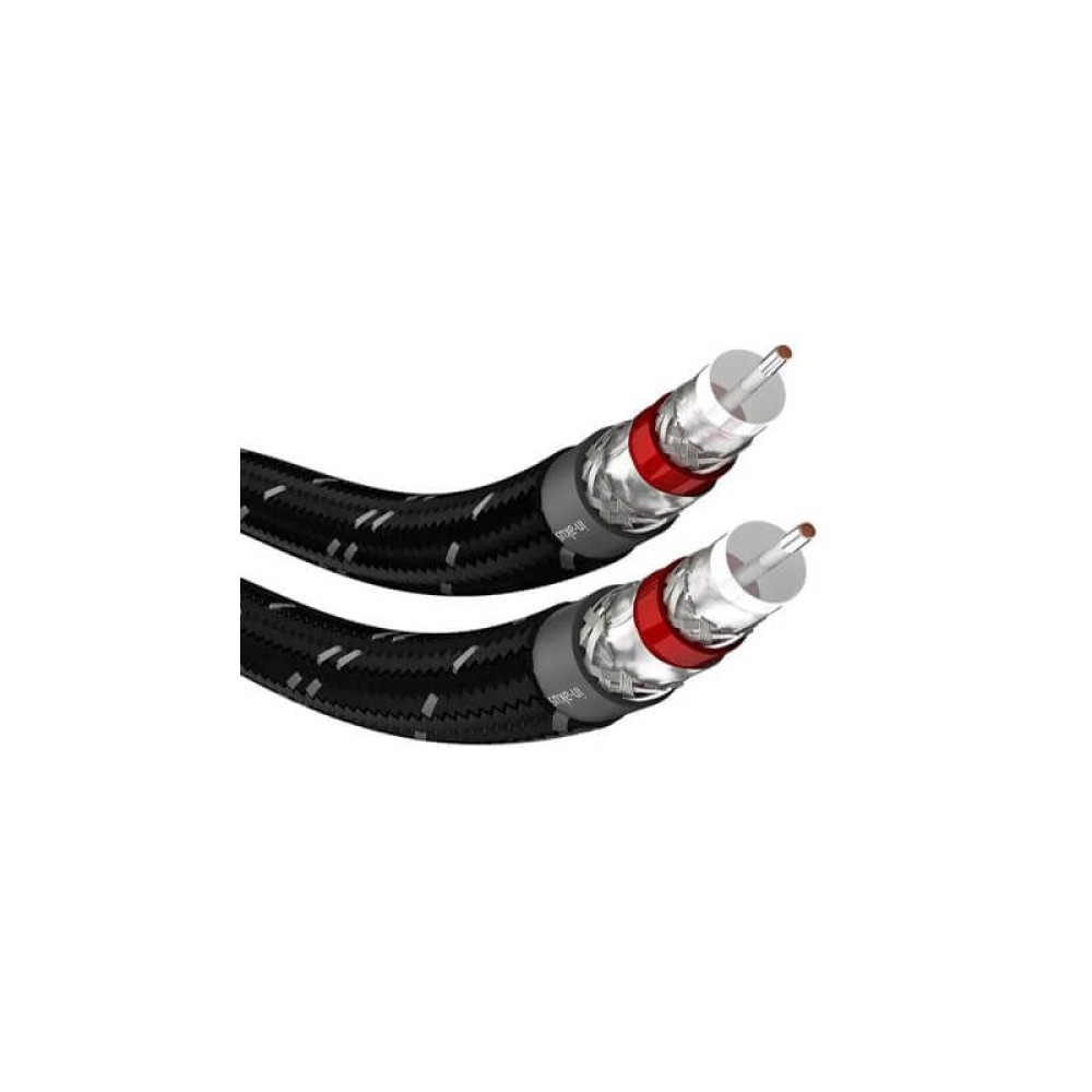 inakustik Кабель Excellence Dual Cable Coax 75m Ohm EAN:4001985514137