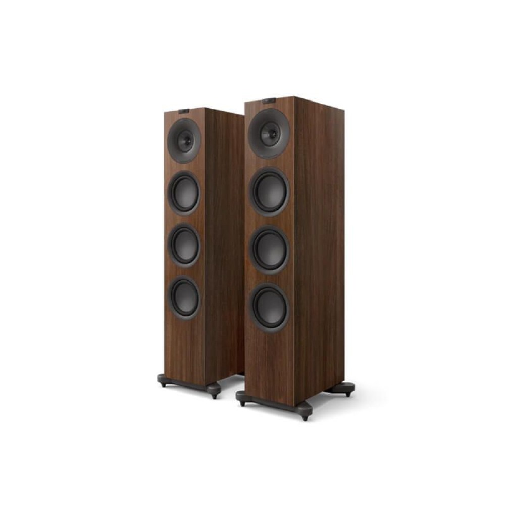 KEF Акустическая система Q11 Meta ОРЕХ EAN:637203218996 - Стереопара