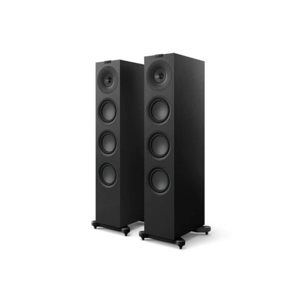 KEF Акустическая система Q11 Meta ЧЕРНЫЙ EAN:637203219016 - Стереопара