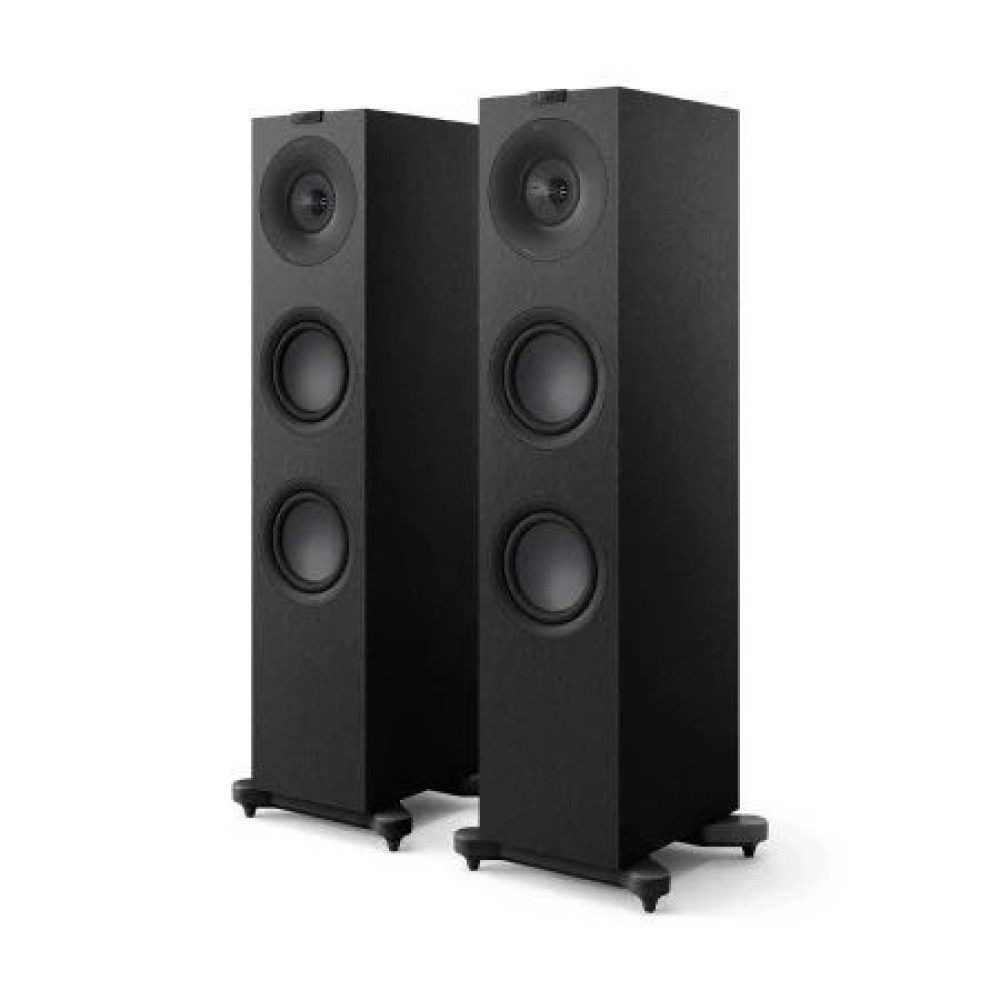 KEF Акустическая система Q7 Meta ЧЕРНЫЙ EAN:637203219047 - Стереопара KEF Акустическая система Q7 Meta ЧЕРНЫЙ EAN:637203219047 - Стереопара