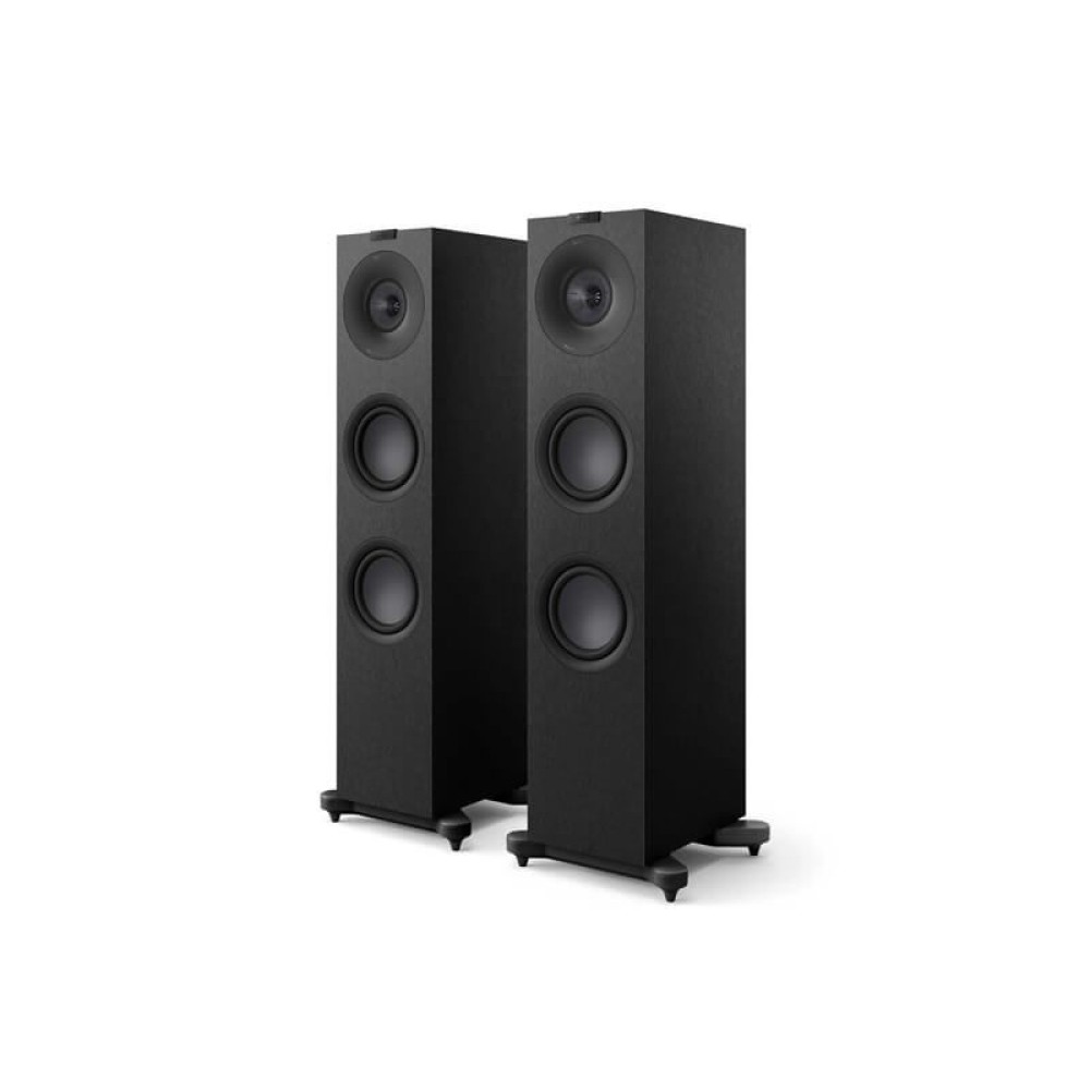 KEF Акустическая система Q7 Meta ЧЕРНЫЙ EAN:637203219047 - Стереопара