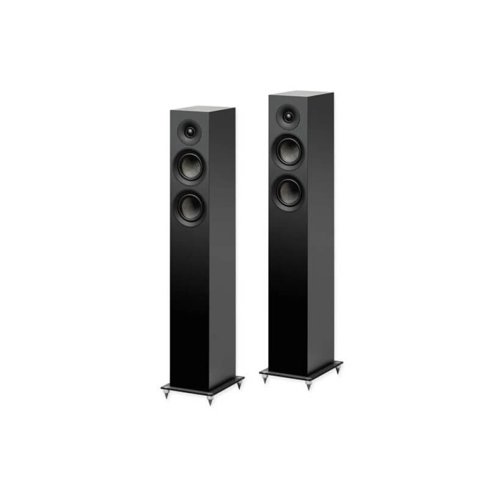 PRO-JECT Акустическая система Speaker Box 10 E Carbon САТИНОВЫЙ ЧЕРНЫЙ EAN:9120122298442 (Пара)